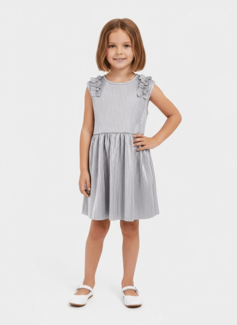 12629 Vestido de Niña (13A1)