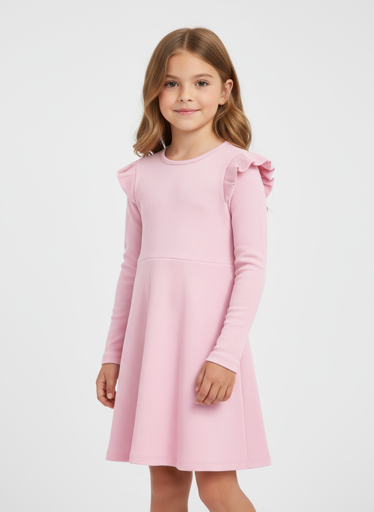 12630 Vestido de Niña (2H1)