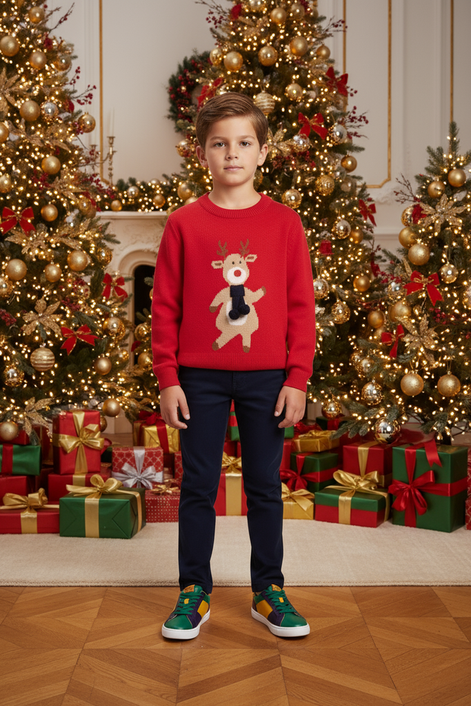 12634 Suéter de Niño (6N1)