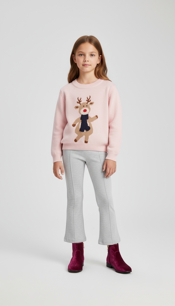 12635 Suéter de Niña (6E1)