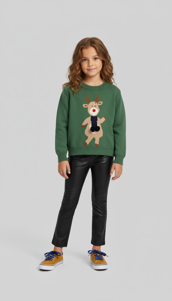 12636 Suéter de Niño (18I3)