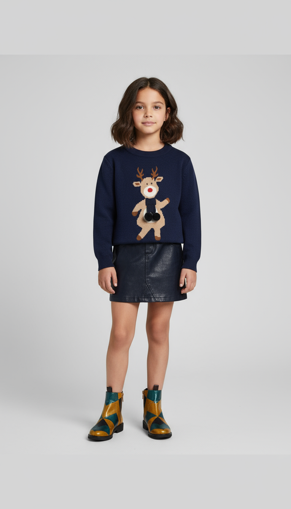 12637-T10-16 Suéter de Niño (8P1)