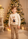 12638-T10-16 Suéter de Niño (4C3)