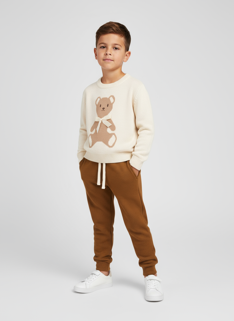 12643-T10-16 Suéter de Niño (16B4)