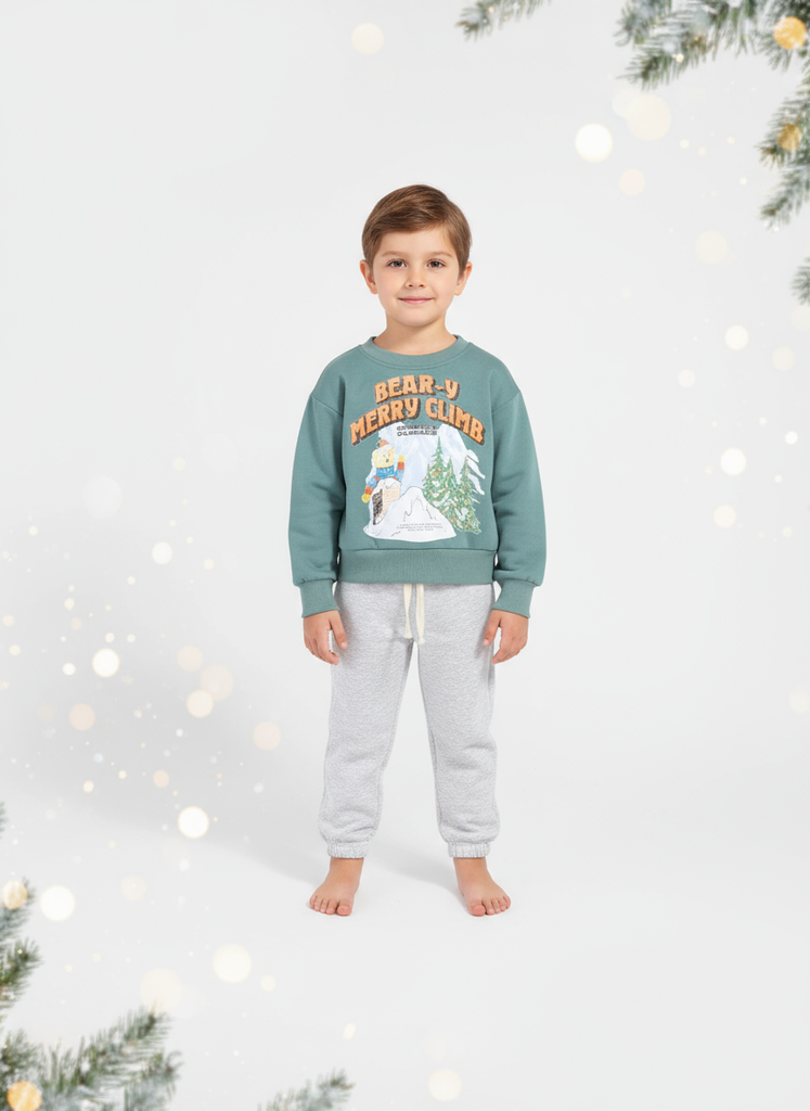 12649 Sudadera de Niño (4E4)