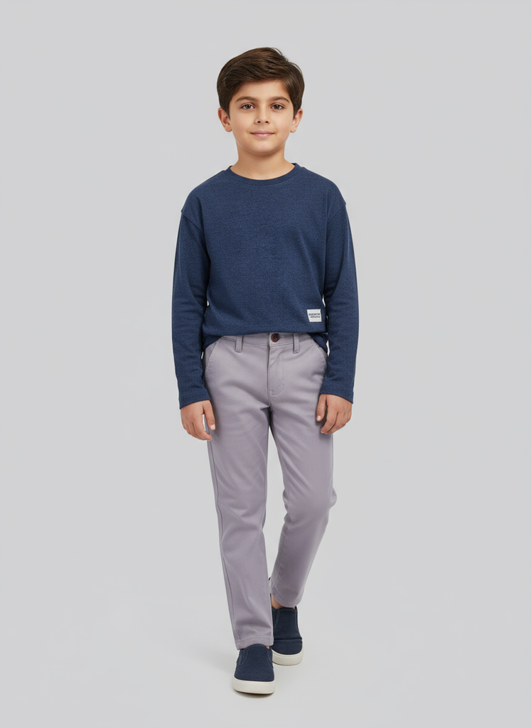 12662-T10-16 Pantalón de Niño (3F4)