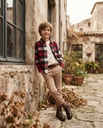 12664-T10-16 Pantalón de Niño (10F2)