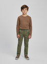 12665-T10-16 Pantalón de Niño (9F3)