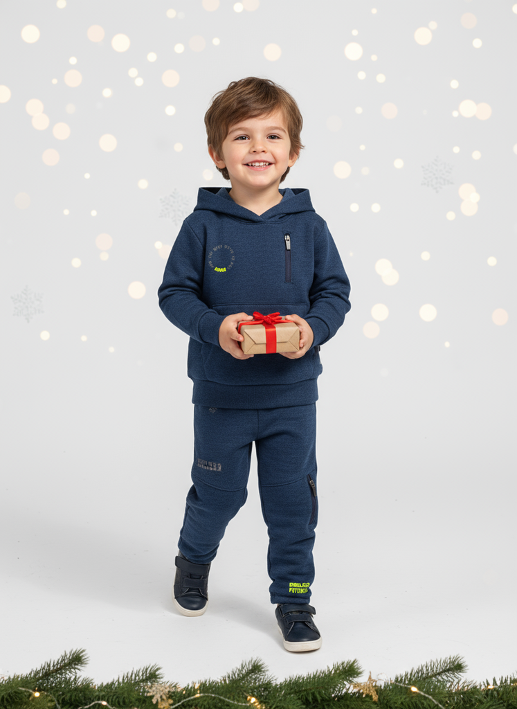 12666-T10-12 Conjunto de Niño (14B4)