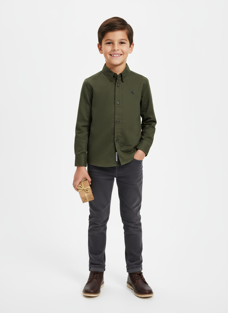 12680 Camisa de Niño (16E3)