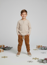 12685-T10-16 Playera de Niño (19D4)