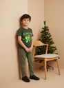 12695 Playera de Niño (16D2)