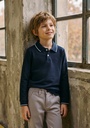 12701-T10-16 Playera de Niño (23D4)