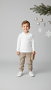 12702 Playera de Niño (20D3)