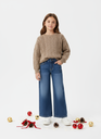 12720 Pantalón de Niña (18F3)