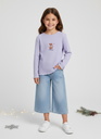 12722-T10-12 Blusa de Niña (11B4)