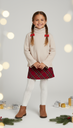 12727-T10-16 Blusa de Niña (4C4)