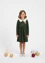 12729 Vestido de Niña (6H1)