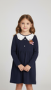 12730 Vestido de Niña (6H1)