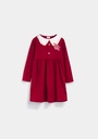 12731 Vestido de Niña (6H2)