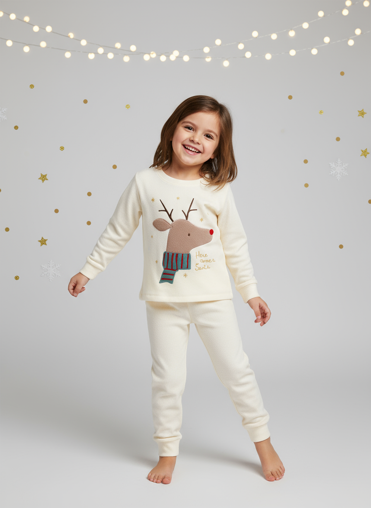 12745 Conjunto de Niña (4B4)