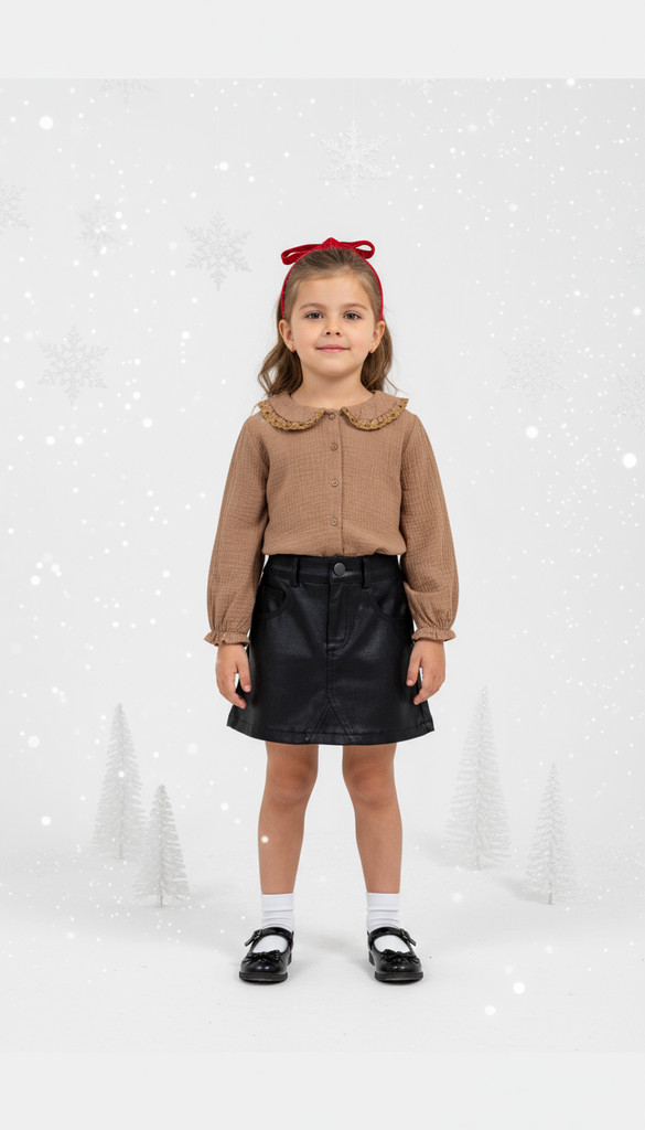 12758 Blusa de Niña (2J1)