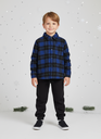 12764-T10-16 Camisa de Niño (5H1)