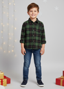 12765 Camisa de Niño (15D1)