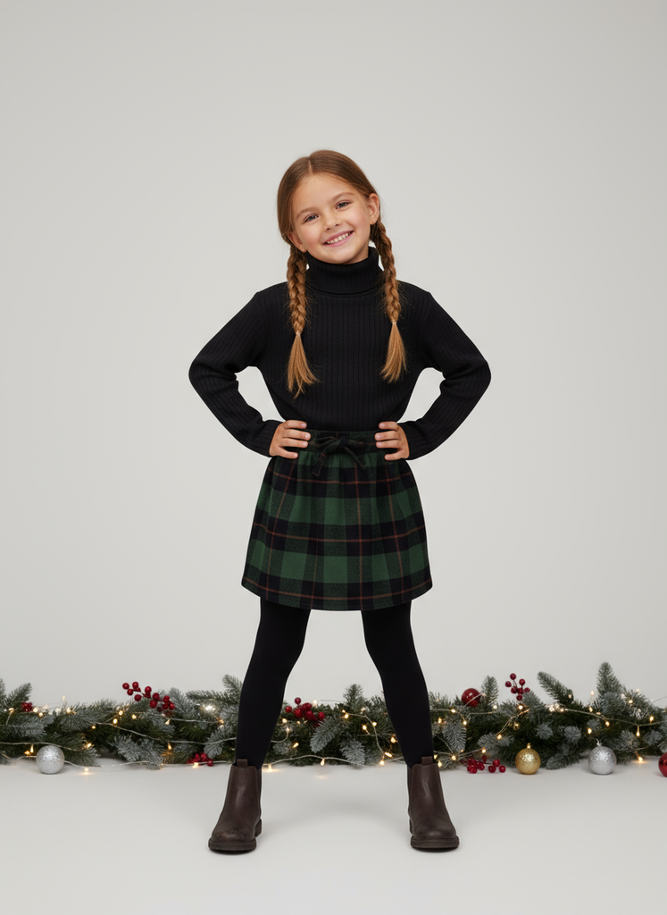 12770 Falda de Niña (22F1)