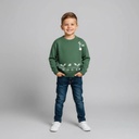 13000 Suéter Unisex (6G1)