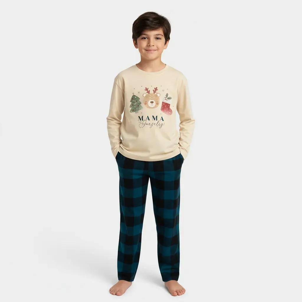 13002-T10-16 Conjunto Unisex (28E3) 