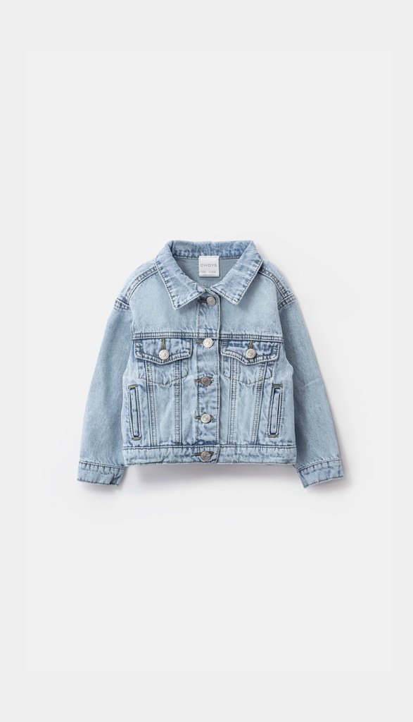 12778 Chamarra de Niño (18F4)