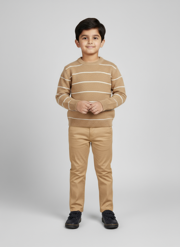 12780 Suéter de Niño (3E3)