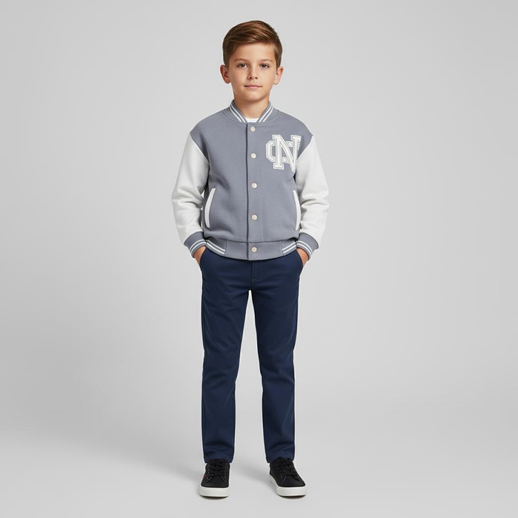 12783 Chamarra de Niño (8D2)