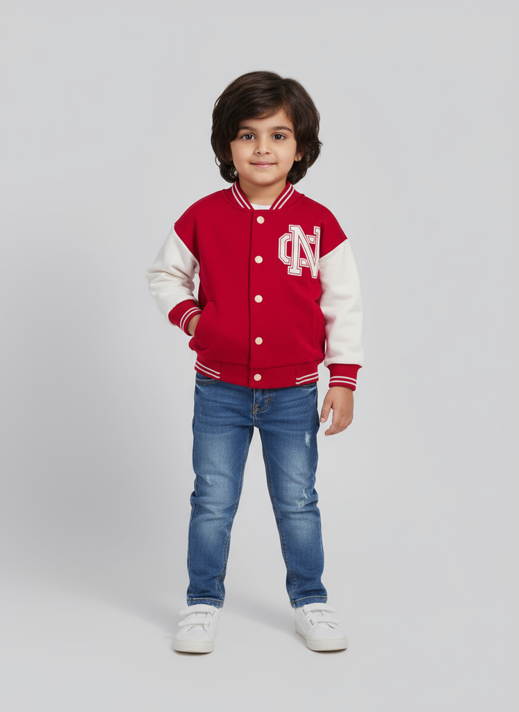 12785 Chamarra de Niño (15I4)