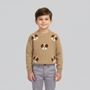 12789-T10-12 Sudadera de Niño (17D4)