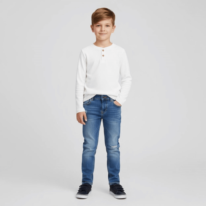 12794 Pantalón de Niño (4H1)