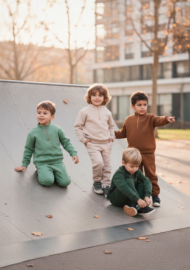 12797 Conjunto de Niño (13E2)