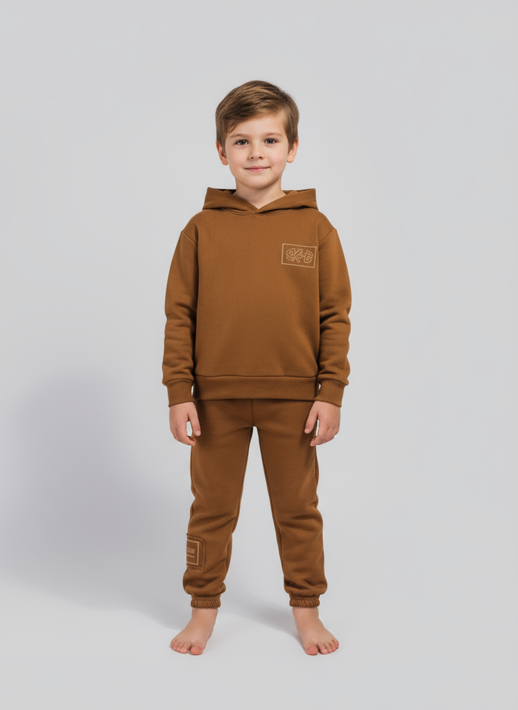 12806-T10-16 Conjunto de Niño (5E4)