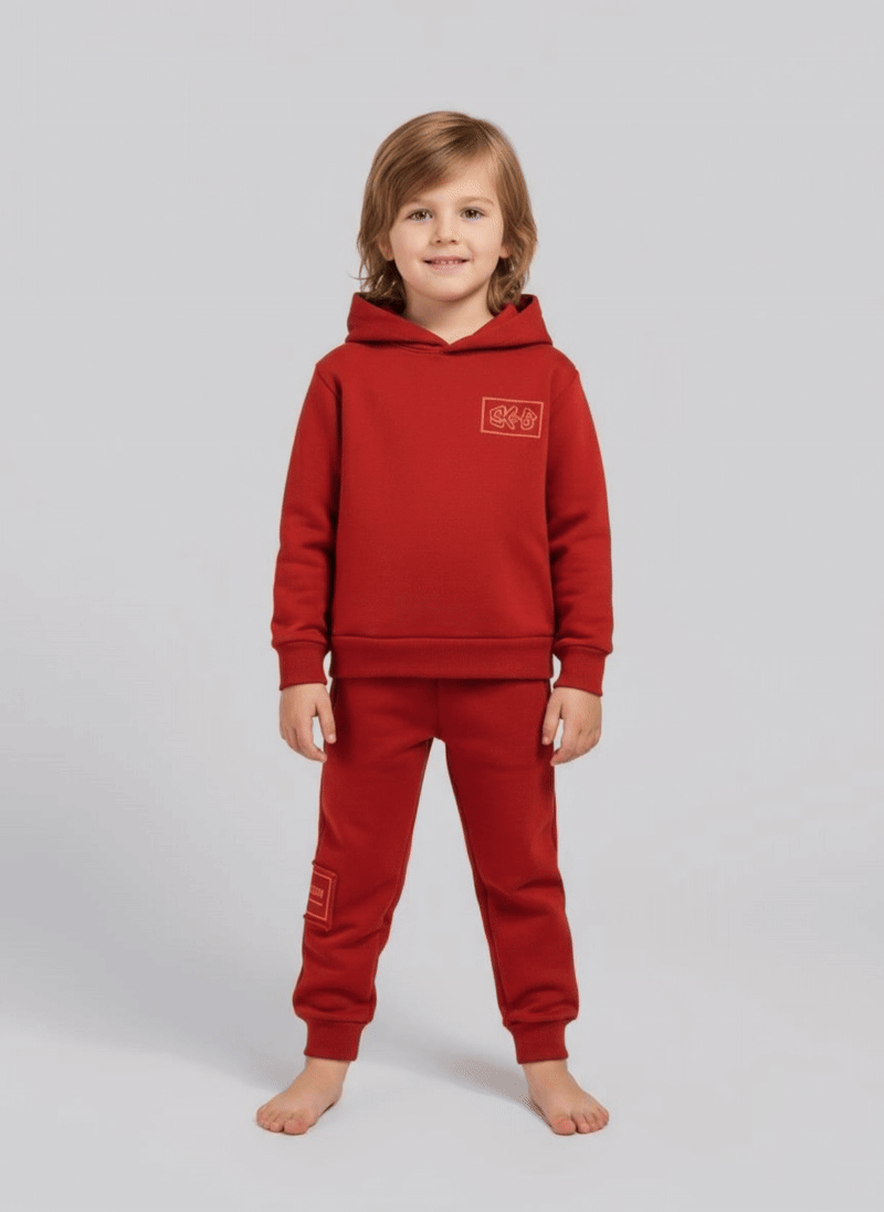 12807-T10-16 Conjunto de Niño (4E3)