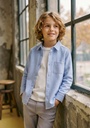 12819 Camisa de Niño (1H1)