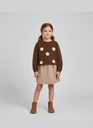12823 Suéter de Niña (17B2)