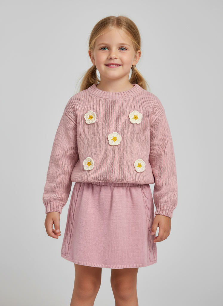 12825 Suéter de Niña (9I1)
