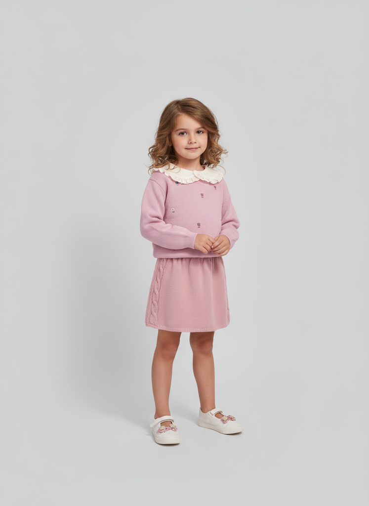 12830 Suéter de Niña (7F2)