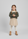 12852 Falda de Niña (20F3)
