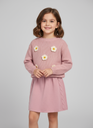 12854-T10-16 Falda de Niña (17F4)