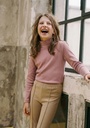 12863-T10-16 Blusa de Niña (8C3)