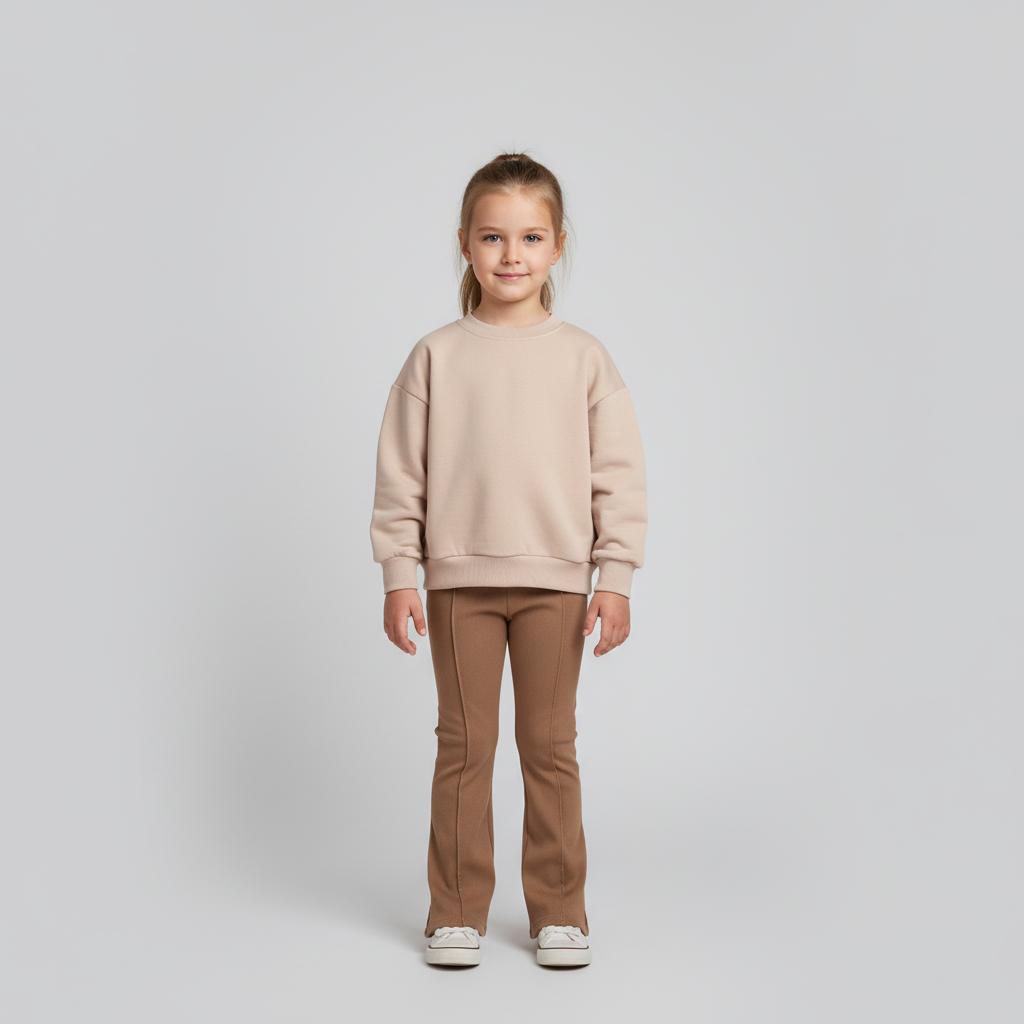 12873 Sudadera de Niña (6B3)