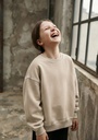 12873-T10-16 Sudadera de Niña (6B3)