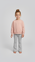 12874-T10-16 Sudadera de Niña (2H1)